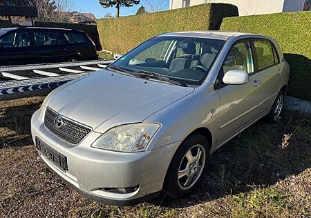 Toyota Corolla 1.4 Sol /Compact ,Winterräder