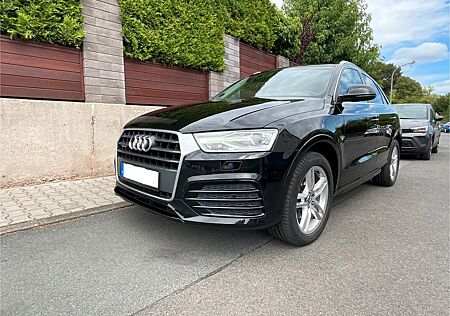 Audi Q3 2.0 TDI S tronic quattro sport sport