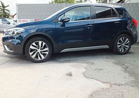 Suzuki SX4 S-Cross Comfort+ 4x4