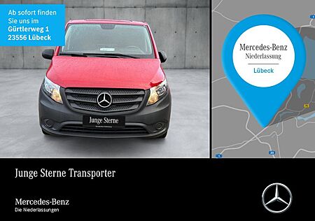 Mercedes-Benz Vito 114 CDI KA XL Klima+Kamera+Navi+Alarm+Tempo