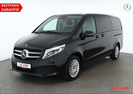 Mercedes-Benz V 220 V220 d lang Avantgarde 7-Sitzer LED Navi Kamera