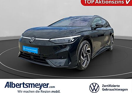 VW ID.7 Volkswagen Tourer Pro +AHK+MATRIX+NAVI+HEAD-UP