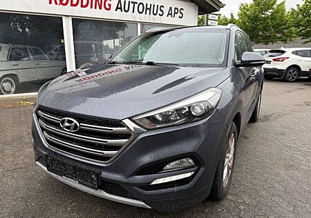 Hyundai Tucson 2WD Automatic *LKW* *7500 Netto*