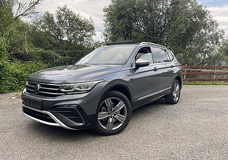 VW Tiguan Allspace Volkswagen 2.0 TSI OPF 140kW DSG 4MOTIO...