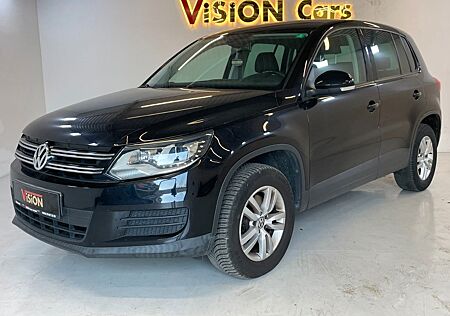 VW Tiguan Volkswagen Trend & Fun 4Motion*Automatik*PDC*AHK*AHK