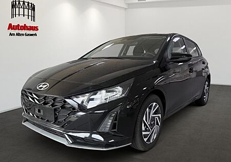 Hyundai i20 SITZHEIZ.+LENKRADHEIZ.+RÜCKFAHRKAM.+KLIMA