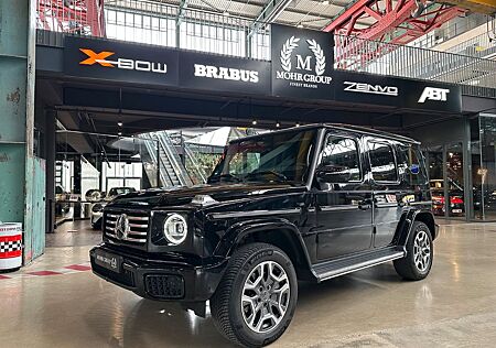 Mercedes-Benz G 450 G450d/GARANTIE/BURMESTER/SHZ/Service NEU