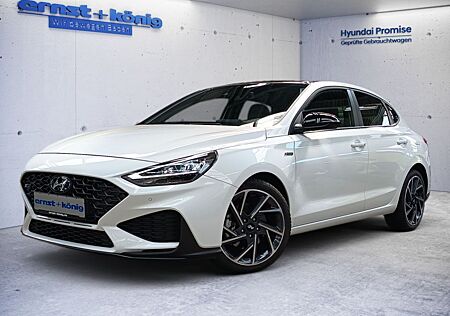 Hyundai i30 1.5 T-GDI Fastback 48V-Hybrid N-Line *PANO*