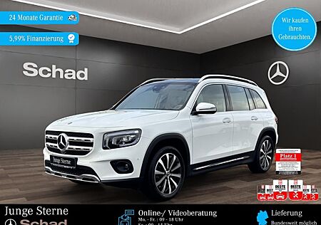 Mercedes-Benz GLB 200 Kam. SHZ LED SpurH Pano MBUX KlimaA PDC