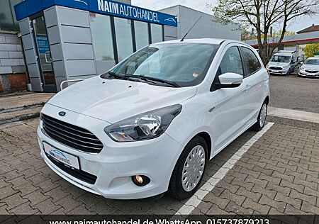 Ford Ka + Cool & Sound PDC