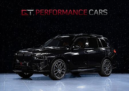 BMW X7 M60 gebraucht kaufen BMW X7 M60i xDrive Exclusive DAP Pano Sky 22" B&W