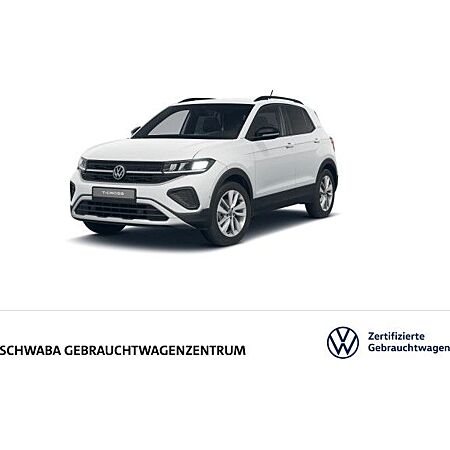 VW T-Cross leasen