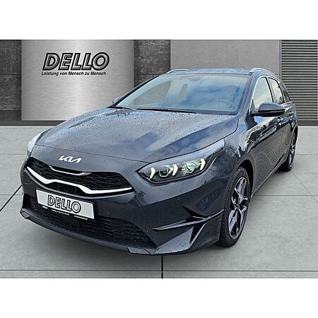 Kia ceed Sportswagon leasen