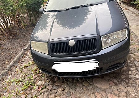 Skoda Fabia Combi 1.4 16V 55 kW Ambiente Ambiente