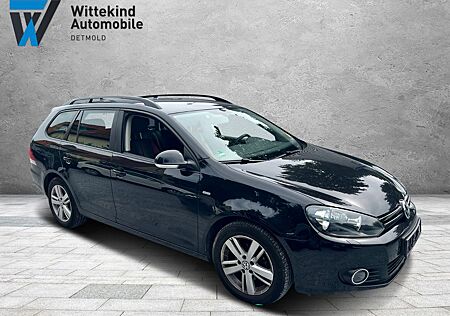 VW Golf Volkswagen VI Variant Match