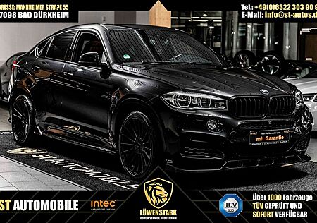 BMW X6 xDrive 50i M-Paket 360° SOFTCLO HUD NACHTSICH