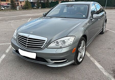 Mercedes-Benz S 550 4matic Long AMG