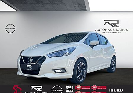 Nissan Micra 1.0 N-WAY AT AppleCarPlay DAB SHZ PDC AHK