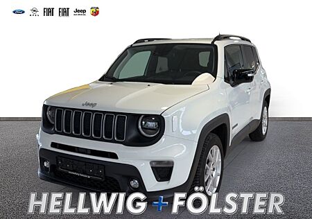 Jeep Renegade LIMITED MHEV LED NAVI ACC PDC WINT-PKT