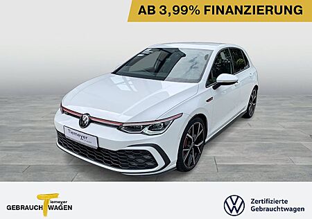 VW Golf Volkswagen GTI IQ.LIGHT ST.HEIZ H+KARDON LM19 AHK