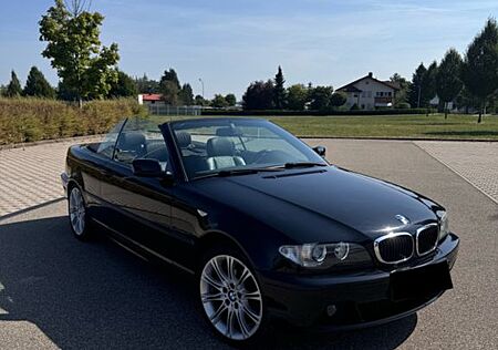 BMW 318i Cabrio Bluetooth, Vollleder