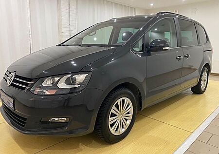 VW Sharan Volkswagen 2.0 TDI Bi Xenon/Navi/Sitz/Leder/7 Sitzer