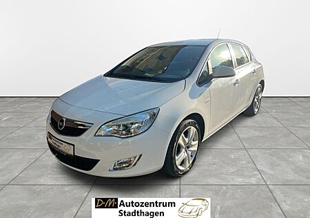 Opel Astra J Design Edition/TÜV NEU/SERVICE NEU/EURO5