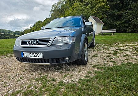 Audi A6 Allroad 2.5TDI quattro tiptronic -