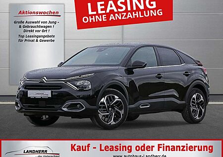 Citroën C4 PureTech 130 Max //AZ: 1.100,-- mtl: 248,--