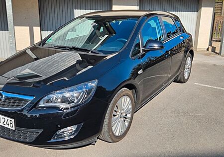 Opel Astra 1.4 ecoFLEX TÜV Neu/8Fach Bereift/AFL+/Nav