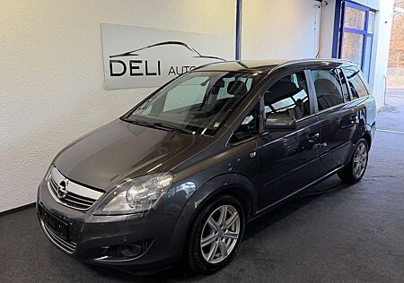 Opel Zafira B Family Plus 7.Sitzer
