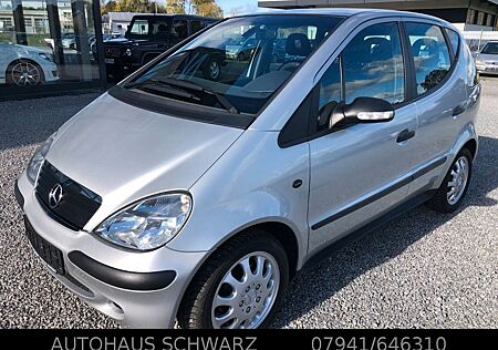 Mercedes-Benz A 160 CLASSIC Automatik*Klima*1.Hand*