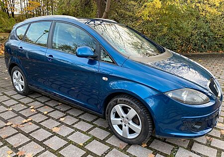 Seat Altea XL 1.6 TDI. TÜV bis 03/2027
