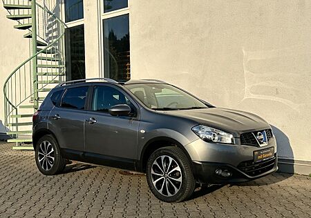 Nissan Qashqai I-Way 4X4 *Pano *Navi *360Kam *HU/Neu
