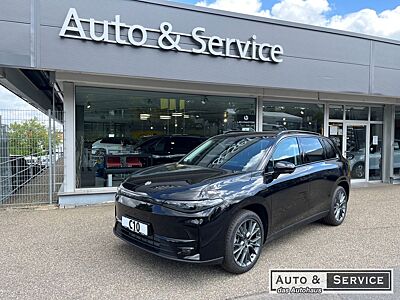 Leapmotor C10 Design Premium-Elektro-SUV / Top-Ausstattung