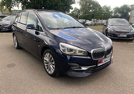 BMW 2er 220 Baureihe 2 Gran Tourer 220 d Luxury Line