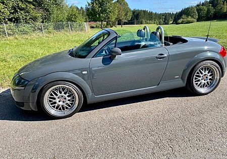 Audi TT Roadster 1.8T - Wertgutachten/Sammlerzustand