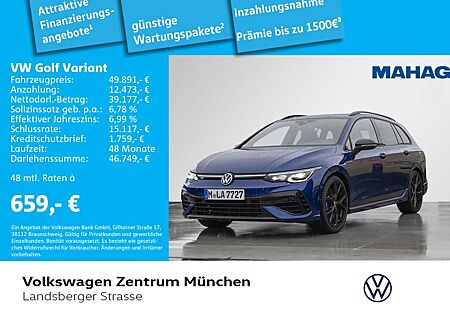 VW Golf Volkswagen VIII Variant R 2.0 TSI 4 Motion BlackStyle