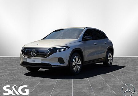 Mercedes-Benz EQA 250 + DISTRONIC+HEADUP+MEMORY+360°+LED+18"