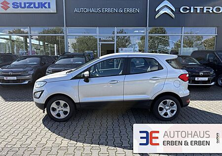 Ford EcoSport Trend