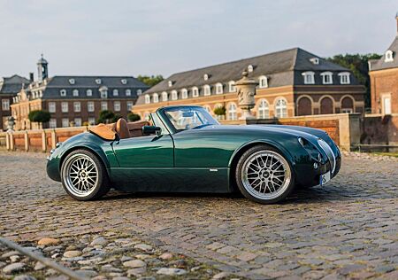 Wiesmann MF3 MF 3 Roadster "SMG II" erst 26.200 km gelaufen