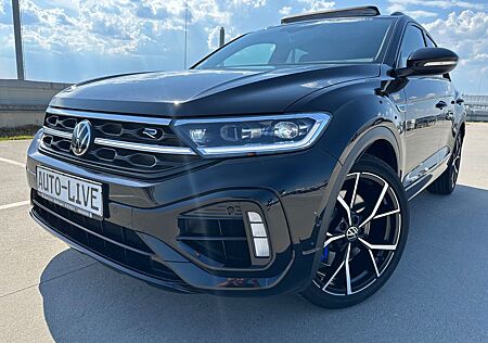 VW T-Roc Volkswagen 2.0 TSI*4M*R*DSG*VIR*PAN*IQ.LIGHT*KAME*VOL