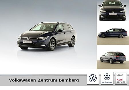 VW Golf Volkswagen VIII Variant 1.5 TSI Style+APP+ACC+PDC+LED