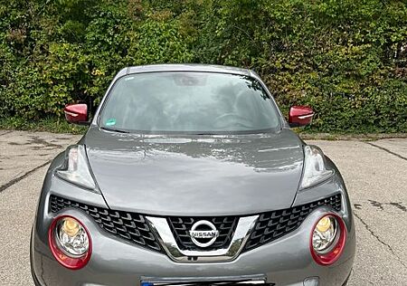 Nissan Juke 1.6 N-CONNECTA Xtronic N-CONNECTA