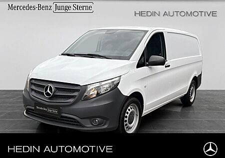 Mercedes-Benz Vito 116 CDI Kasten Sortimo Regalsystem NAVI SHZ