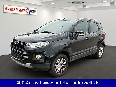 Ford EcoSport 1.0 EcoBoost Tempomat