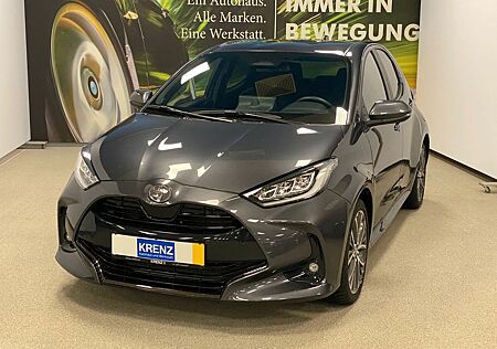Toyota Yaris Hybrid Style+KAMERA+SHZ+PDC