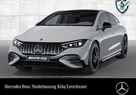 Mercedes-Benz EQE 53 4M/Distr/Pano/HUD/360°/Burm/Prem+/LED