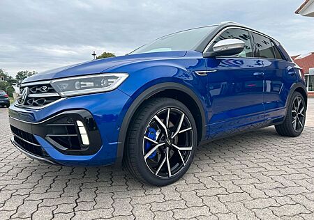 VW T-Roc Volkswagen R - Neu-Kfz m. Tageszul. - MwSt. ausweisba