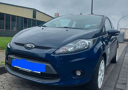 Ford Fiesta 1,25 44kW Ambiente Ambiente